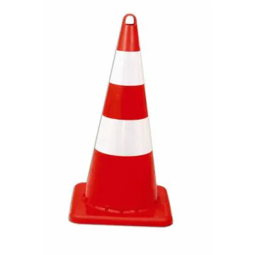 Leitkegel 750 mm PP tagesleuchtend