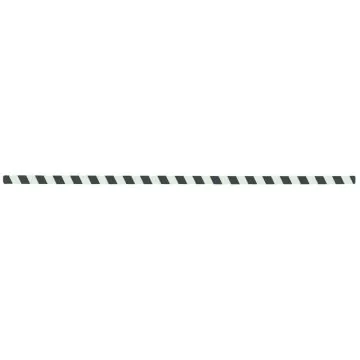 Warnmarkierung Streifen, nachleuchtend 25x1000mm (10er VE)