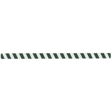 Warnmarkierung Streifen, nachleuchtend 50x1000mm (10er VE)