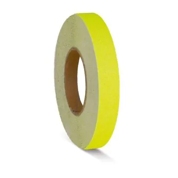 Universal Antirutschbelag - Rolle 25mm x18,3m, signal-gelb