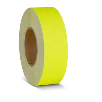 Universal Antirutschbelag - Rolle 50mm x18,3m, signal-gelb
