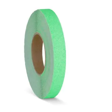 Universal Antirutschbelag - Rolle 25mm x18,3m, signal-grün