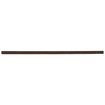 Universal Antirutschstreifen, braun 25x800mm (10er VE)