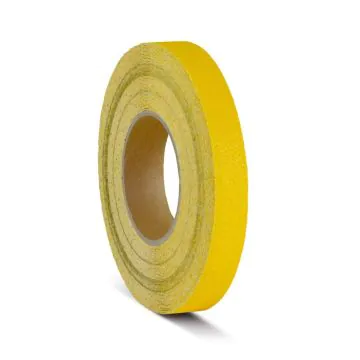Universal Antirutschbelag - Rolle 25mm x18,3m, gelb