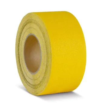 Universal Antirutschbelag - Rolle 75mm x18,3m, gelb