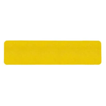 Universal Antirutschstreifen, gelb 150x610mm (10er VE)