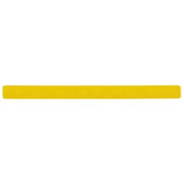 Universal Antirutschstreifen, gelb 50x650mm (10er VE)