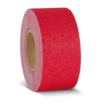 Universal Antirutschbelag - Rolle 75mm x18,3m, rot