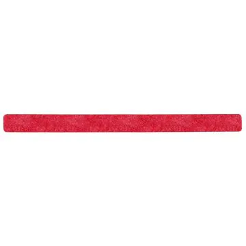 Universal Antirutschstreifen, rot 50x650mm (10er VE)