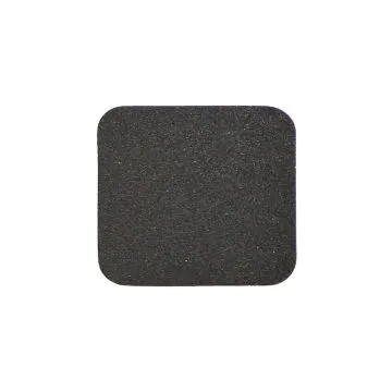 Universal Antirutschstreifen, schwarz 140x140mm (10er VE)