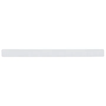 Universal Antirutschstreifen, transparent 50x650mm (10er VE)