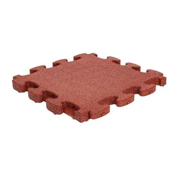 MT Puzzle Mat 3D - Fallschutzplatte 550x550x45mm, Fallhöhe 1,6m