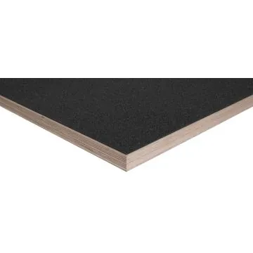 Trailerboden MT "Secure" 2.500 x 1.250 x 29 mm Siebdruckplatte (27 mm) mit Beschichtung (2 mm)
