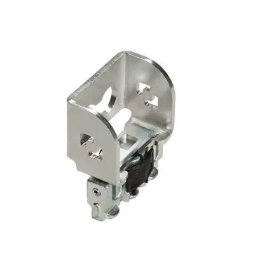 PalettenStop-Set - KERL 65 für Airlineschienen
