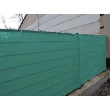 Sichtschutz und Tennisblende, grün, 3,4 x 1,75m