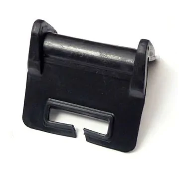 Lasiprofi Kantenschutz VW 110 x 85 mm, Kunststoff, schwarz