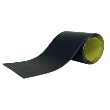 Antirutschrolle MT "Secure" 5.000x200x1mm schwarz, selbstklebend