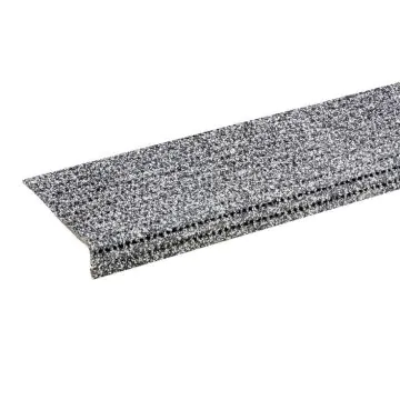 Winkel-Stufenmatte MT "Safety", Salz & Pfeffer