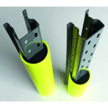 Regalanfahrschutz MT "Protect", Größe S