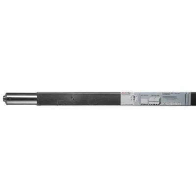 Lasiprofi Vierkantsperrbalken Stahl, 50x50 mm, verstellbar, Einsatzbereich: 2450-2960  mm