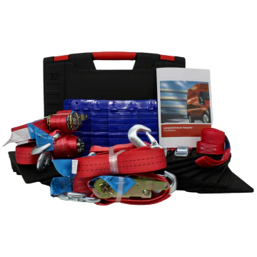 Lasi-Koffer - Ladungssicherung-Set für Kleintransporter