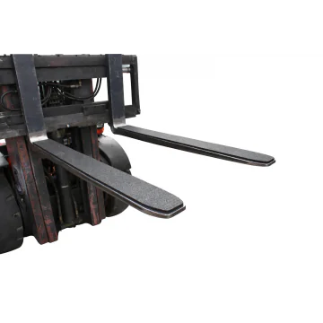 Magnetische Antirutschmatte für Staplerzinken PU-geb Gummigranulat mit magnetischer Rückseite