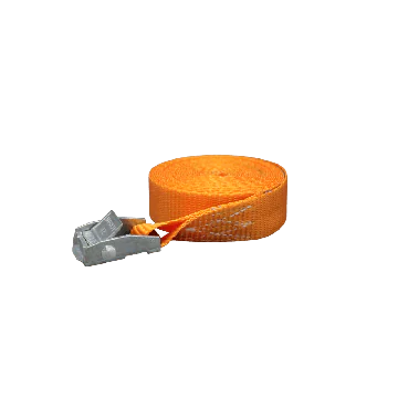Umreifungsgurt 25mm mit Klemmschloss LC 250 daN