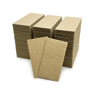 Nachhaltiges Lasipad 150x67x39mm (VE 1.000 Stk.) E-B-Welle