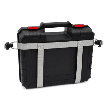 Lasiprofi Haltetasche für Ladungssicherungskoffer, Polyestergewebe 25 mm