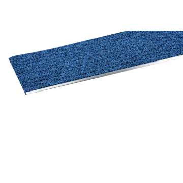 Stufenmatte MT "Safety" 800x240x7 mm, blau