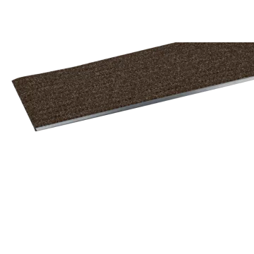 Stufenmatte MT "Safety" 600x240x7 mm, braun