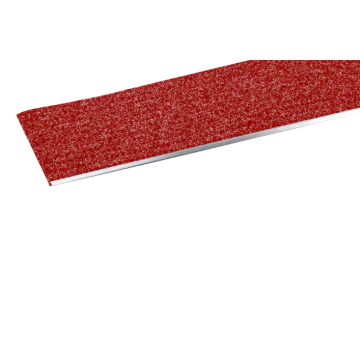 Stufenmatte MT "Safety" 600x240x7 mm, rot