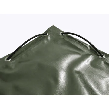 Leichte wasserdichte PE-Plane Containerplane 260g