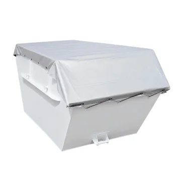Leichte wasserdichte Containerplane