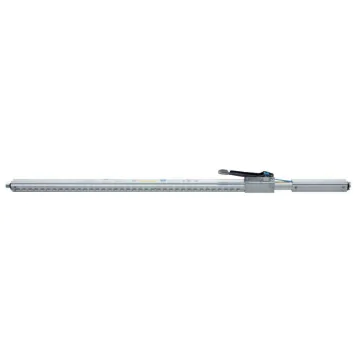 Sperrstange KIM 4x4 Airline Profi, 1.850 -2.300 mm quadratische Sperrstange