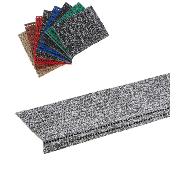 Winkel-Stufenmatte MT "Safety"