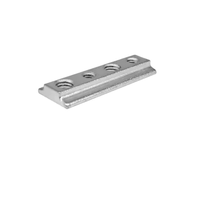 Lasiprofi Nutenstein M6/M8 f&uuml;r Airlineschiene Abmessung: 50,5 x 18 x 5,5 mm