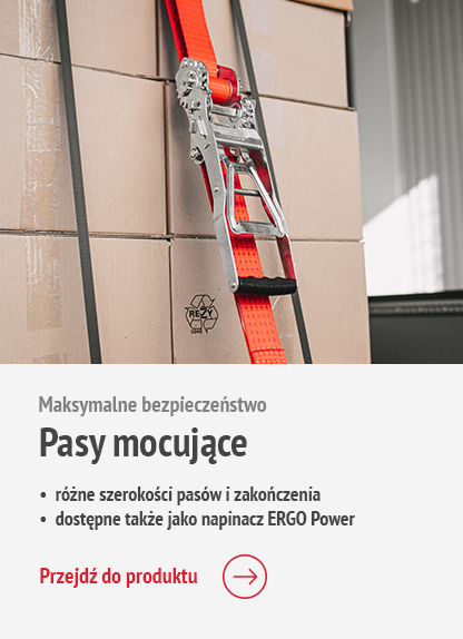 Paski napinające